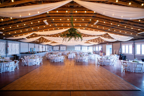 The Pavilion at Pirates Cove Marina