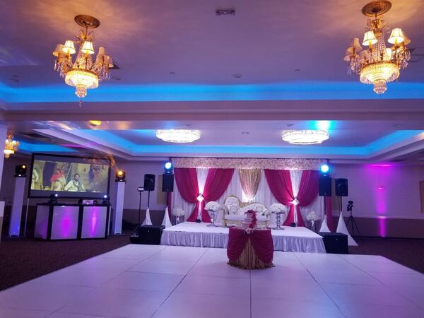 Flamingo Banquet Hall