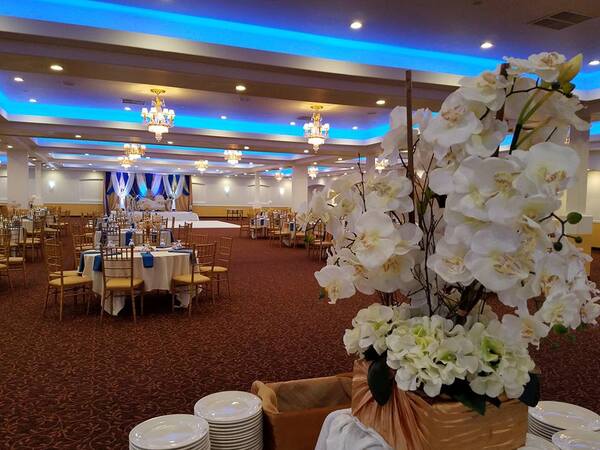 Flamingo Banquet Hall