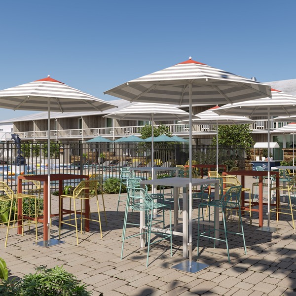 Blue Water Resort - Red Jacket Resorts