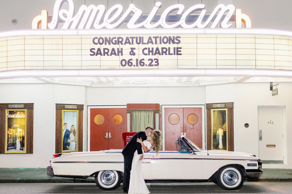 The American Theater