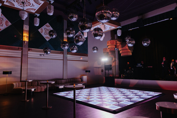 The American Theater