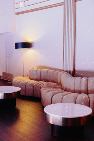 The American Theater