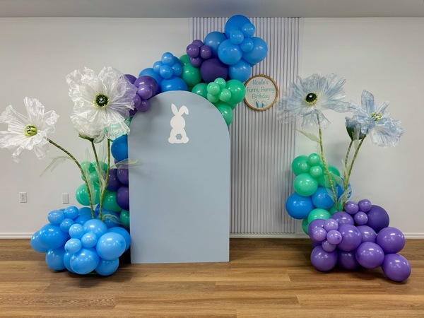 Scene on Streets Run