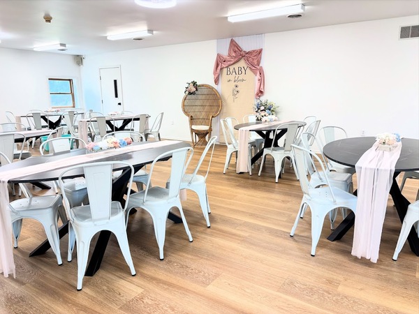 Scene on Streets Run