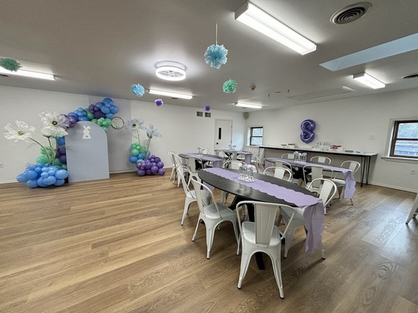 Scene on Streets Run