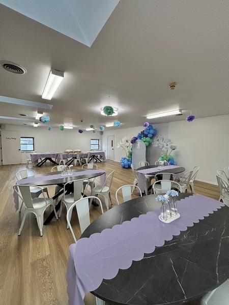 Scene on Streets Run