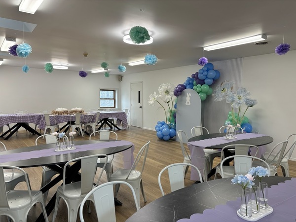 Scene on Streets Run