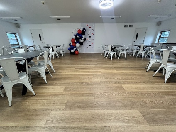 Scene on Streets Run