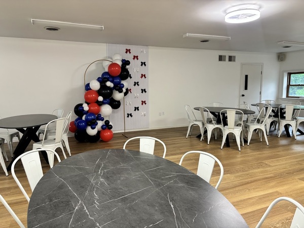 Scene on Streets Run