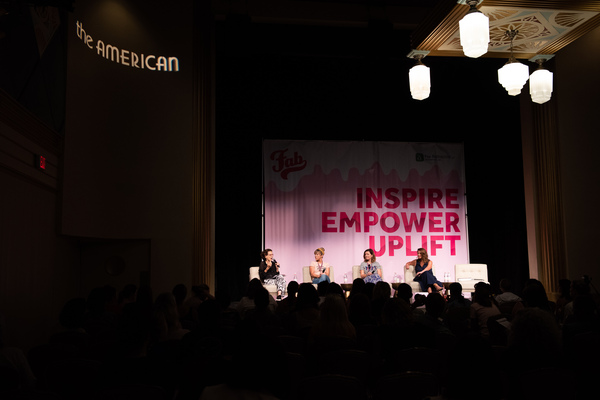 The American Theater