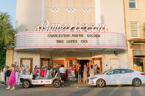 The American Theater