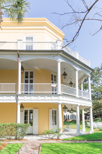 The William Aiken House