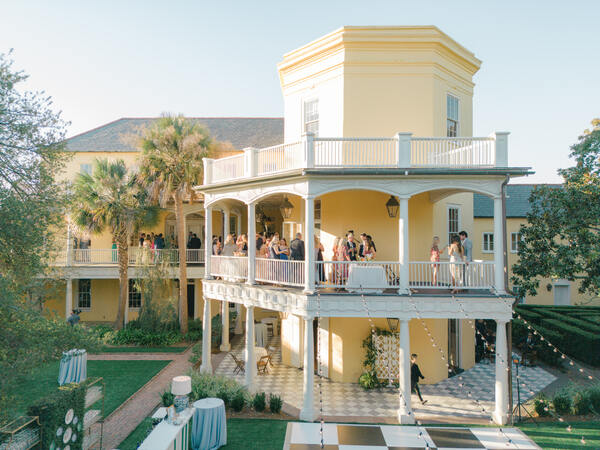 The William Aiken House