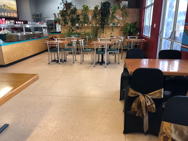 Santa Fe Banquet Hall