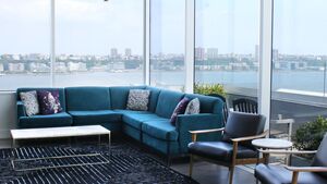 Heaven over Hell's Penthouse