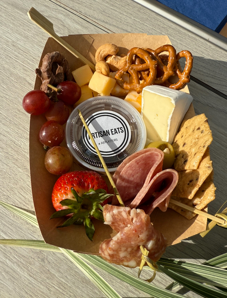 Artisan Eats Charcuterie