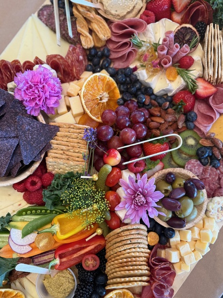 Artisan Eats Charcuterie