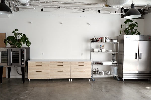 The Workshop at Sae Kitchen