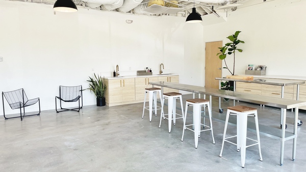 The Workshop at Sae Kitchen