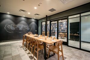 Starbucks Meeting Room
