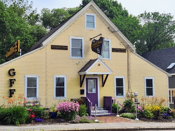 Ground Floor, Freeport