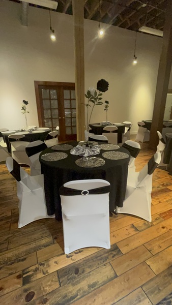 The Rose Garden Events