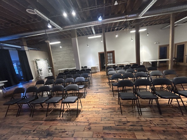 The Rose Garden Events