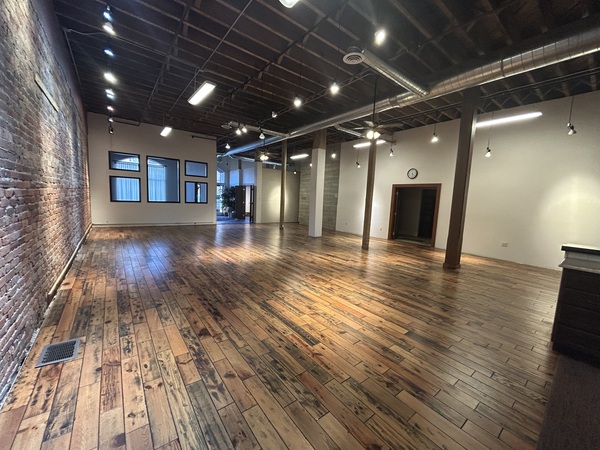 The Rose Garden Events