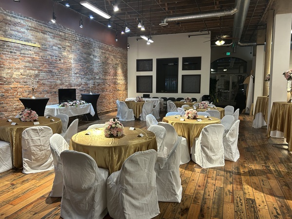 The Rose Garden Events