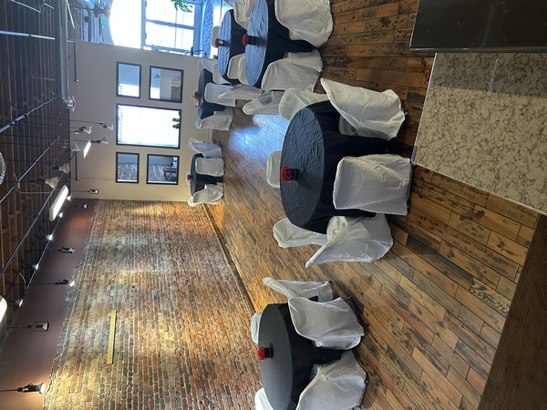 The Rose Garden Events