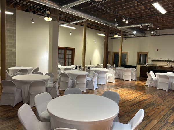 The Rose Garden Events