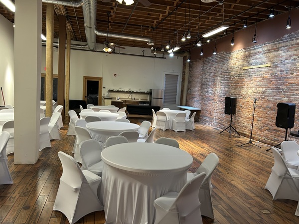 The Rose Garden Events