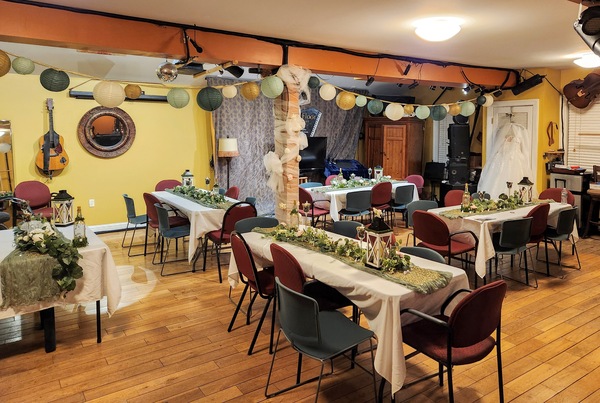 Ground Floor, Freeport