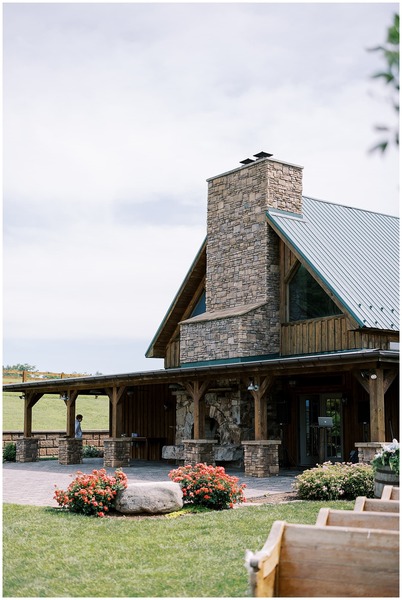 The Barns at Chip Ridge