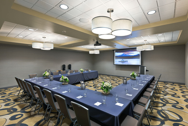 Oxford Suites Bellingham