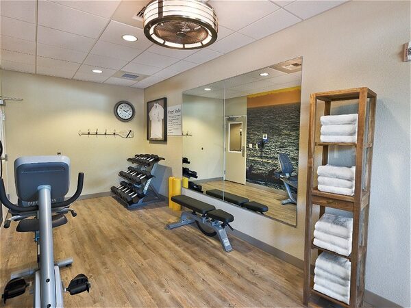 Oxford Suites Bellingham