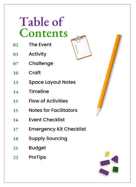 Creative K Consulting: Kid-Friendly Event Strategist