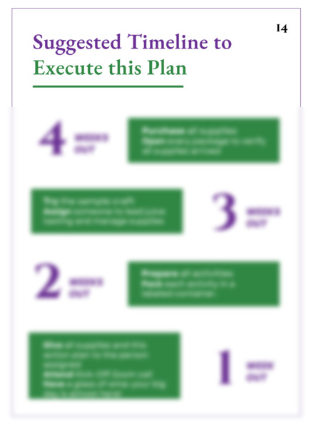 Creative K Consulting: Kid-Friendly Event Strategist