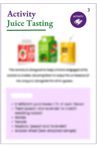 Creative K Consulting: Kid-Friendly Event Strategist