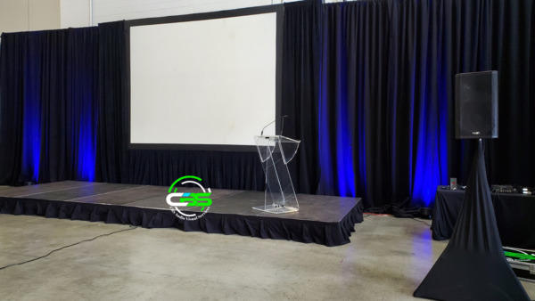 CBS Audio Visual Services