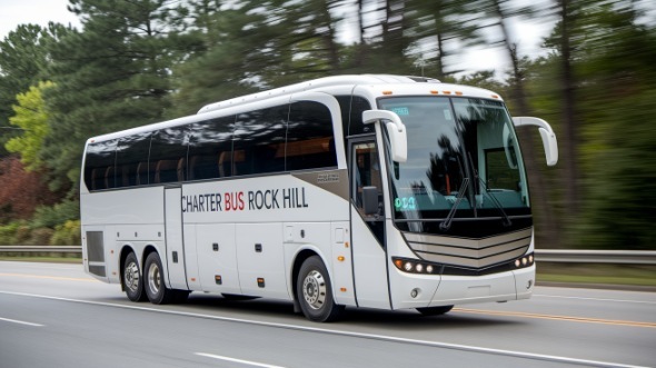 Charter Bus Rock Hill