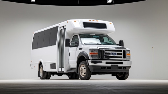 Charter Bus Rock Hill