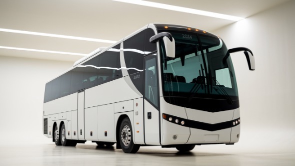 Charter Bus Rock Hill