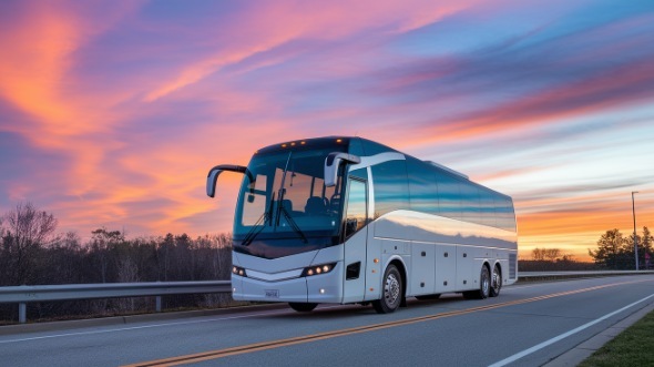 Charter Bus Rock Hill