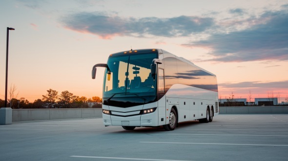 Charter Bus Rock Hill