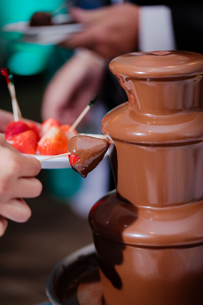 CHOCOLATE FOUNTAIN HEAVEN