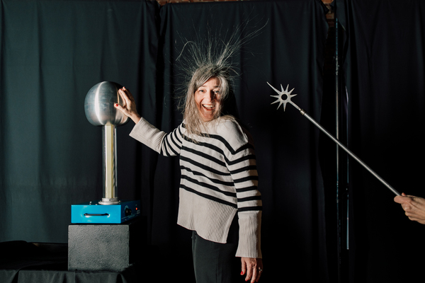 SPARK Museum of Electrical Invention