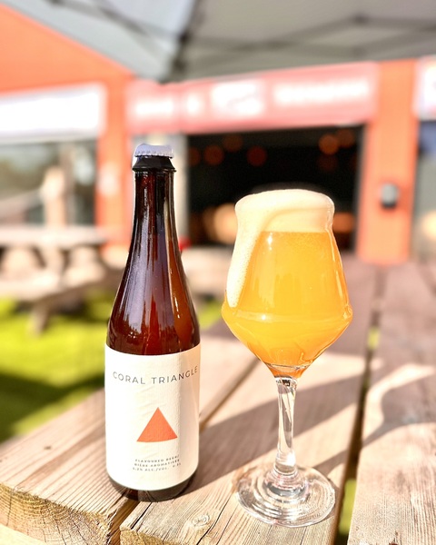 Small and Local Brewery