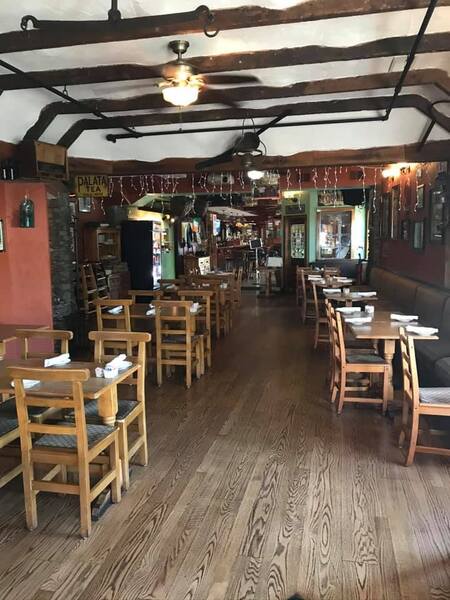 The Playwright Irish Pub and Restaurant